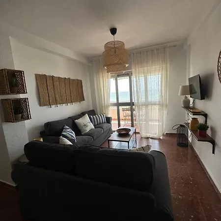 Alta Vista Punta Umbria Apartment Exterior photo